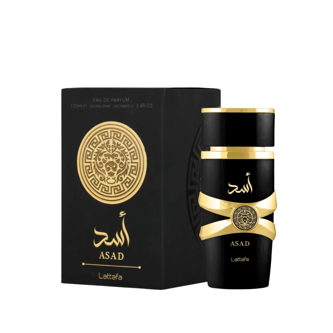 Asad Eau de Parfum 100ml for Men – By Lattafa